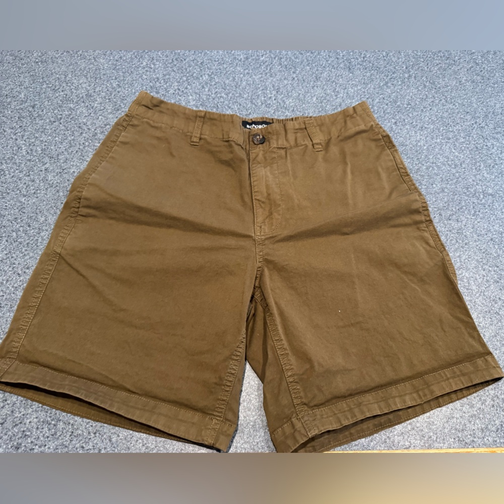 Brown Casual Shorts - barely worn!